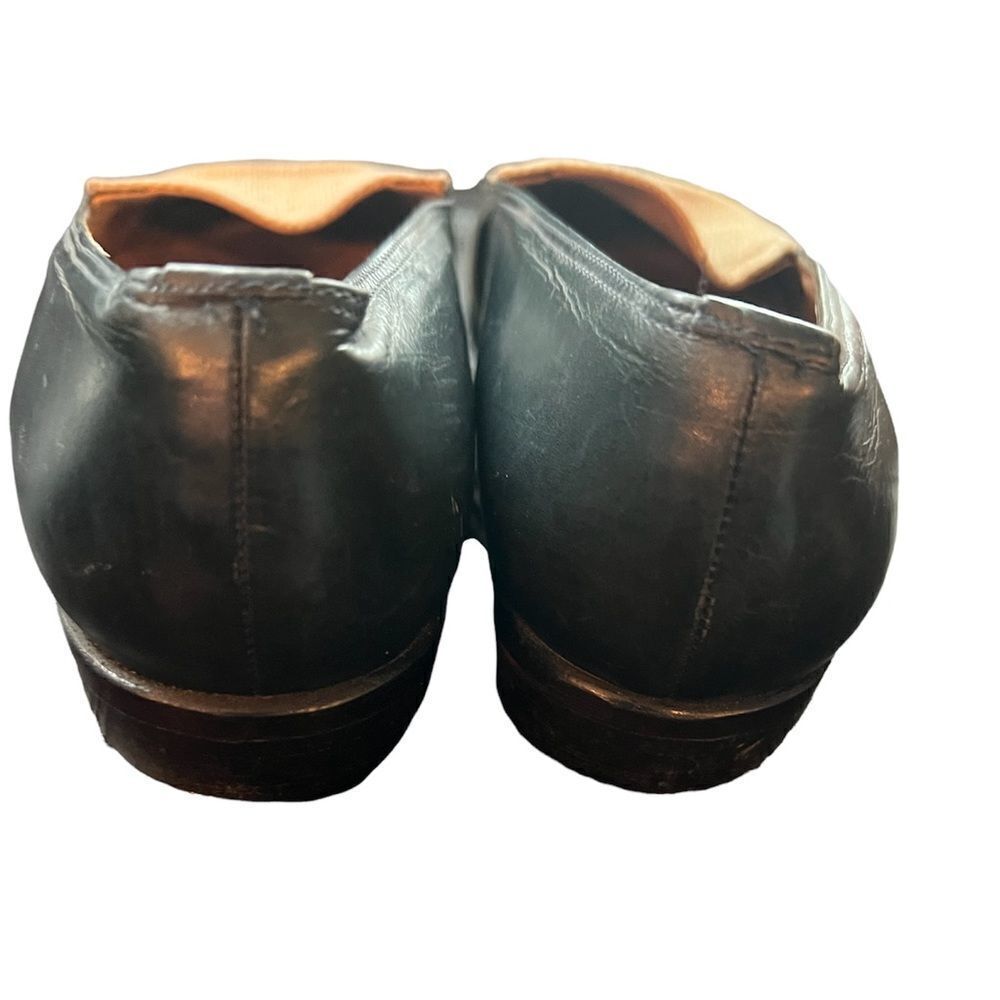 Italian leather flats - Picture 4 of 4